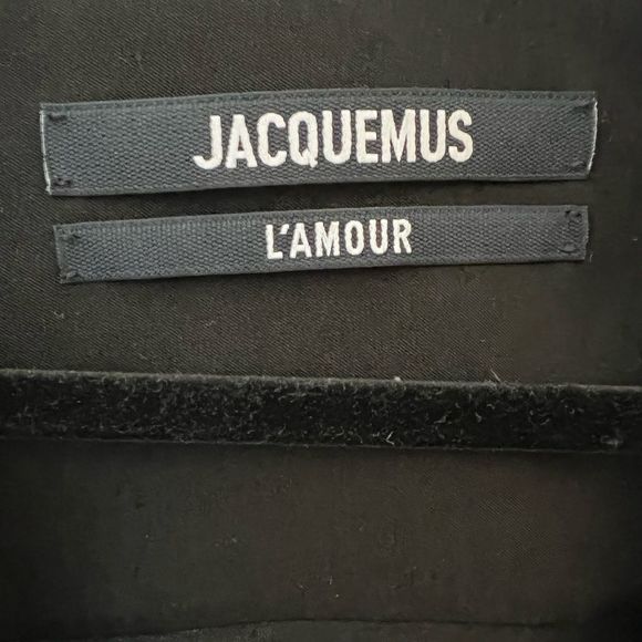 JACQUEMUS LA ROBE BAHIA - Picture 3 of 5